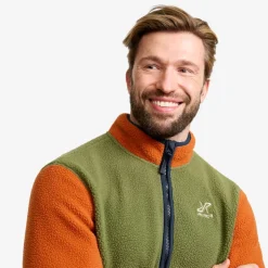 Canyon Half-zip Pile Fleece Herre