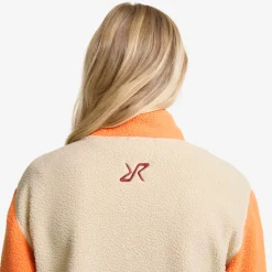 Canyon Half-zip Pile Fleece Dame