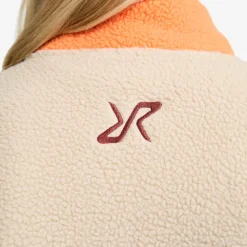 Canyon Half-zip Pile Fleece Dame
