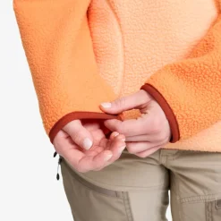 Canyon Half-zip Pile Fleece Dame