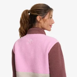 Canyon Half-zip Pile Fleece Dame