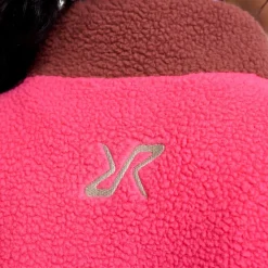 Canyon Half-zip Pile Fleece Dame