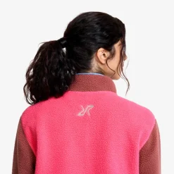 Canyon Half-zip Pile Fleece Dame
