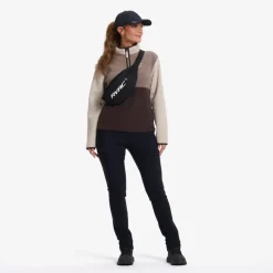 Canyon Half-zip Pile Fleece Dame