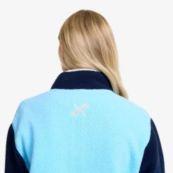 Canyon Half-zip Pile Fleece Dame
