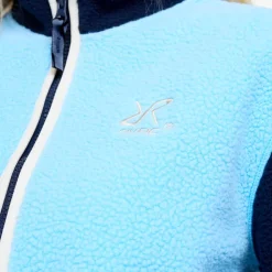 Canyon Half-zip Pile Fleece Dame