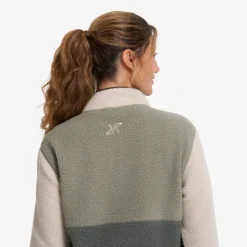 Canyon Half-zip Pile Fleece Dame