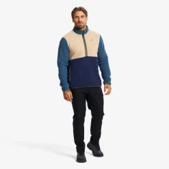 Canyon Half-zip Pile Fleece Herre