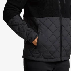 Canyon Hybrid Pile Fleece Herre