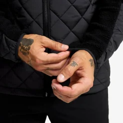 Canyon Hybrid Pile Fleece Herre