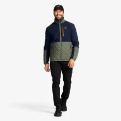 Canyon Hybrid Pile Fleece Herre