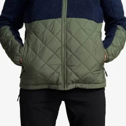 Canyon Hybrid Pile Fleece Herre