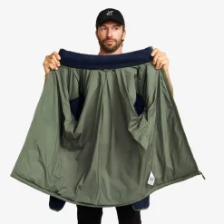 Canyon Hybrid Pile Fleece Herre