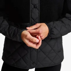 Canyon Hybrid Pile Fleece Dame