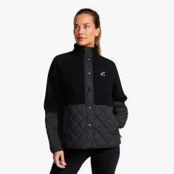 Canyon Hybrid Pile Fleece Dame