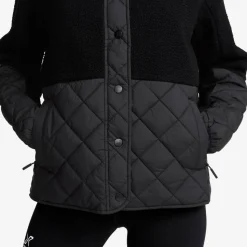Canyon Hybrid Pile Fleece Dame