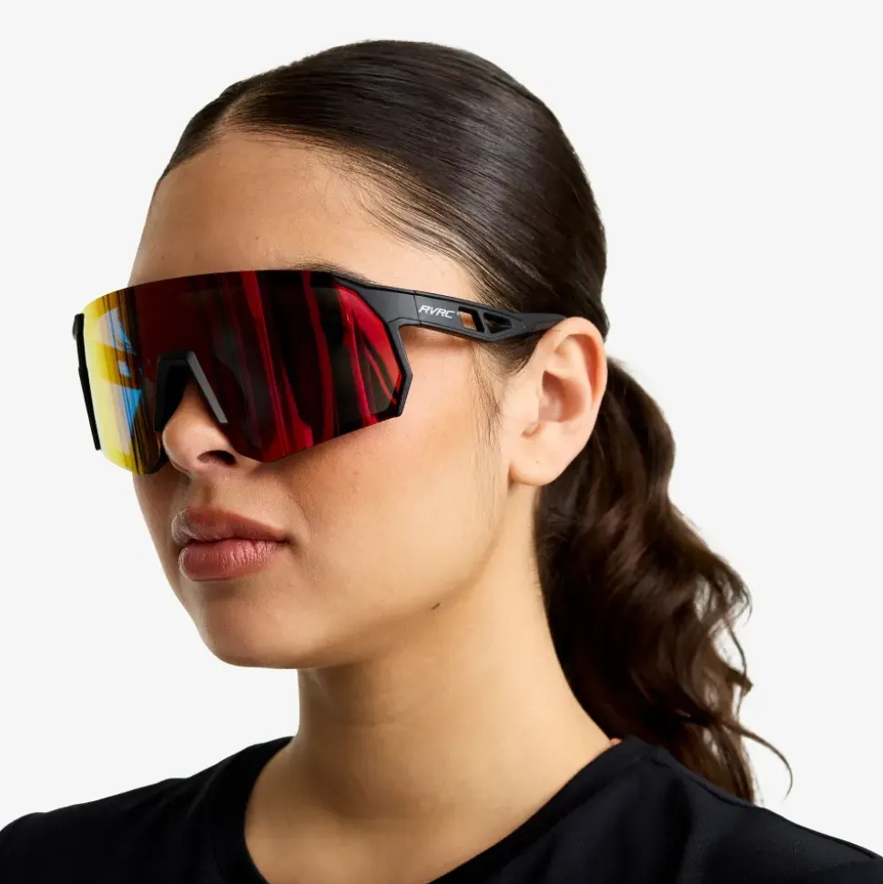Castor Polarized Sports Sunglasses Unisex