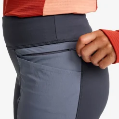 Cliff Pocket Wind Leggings Dame