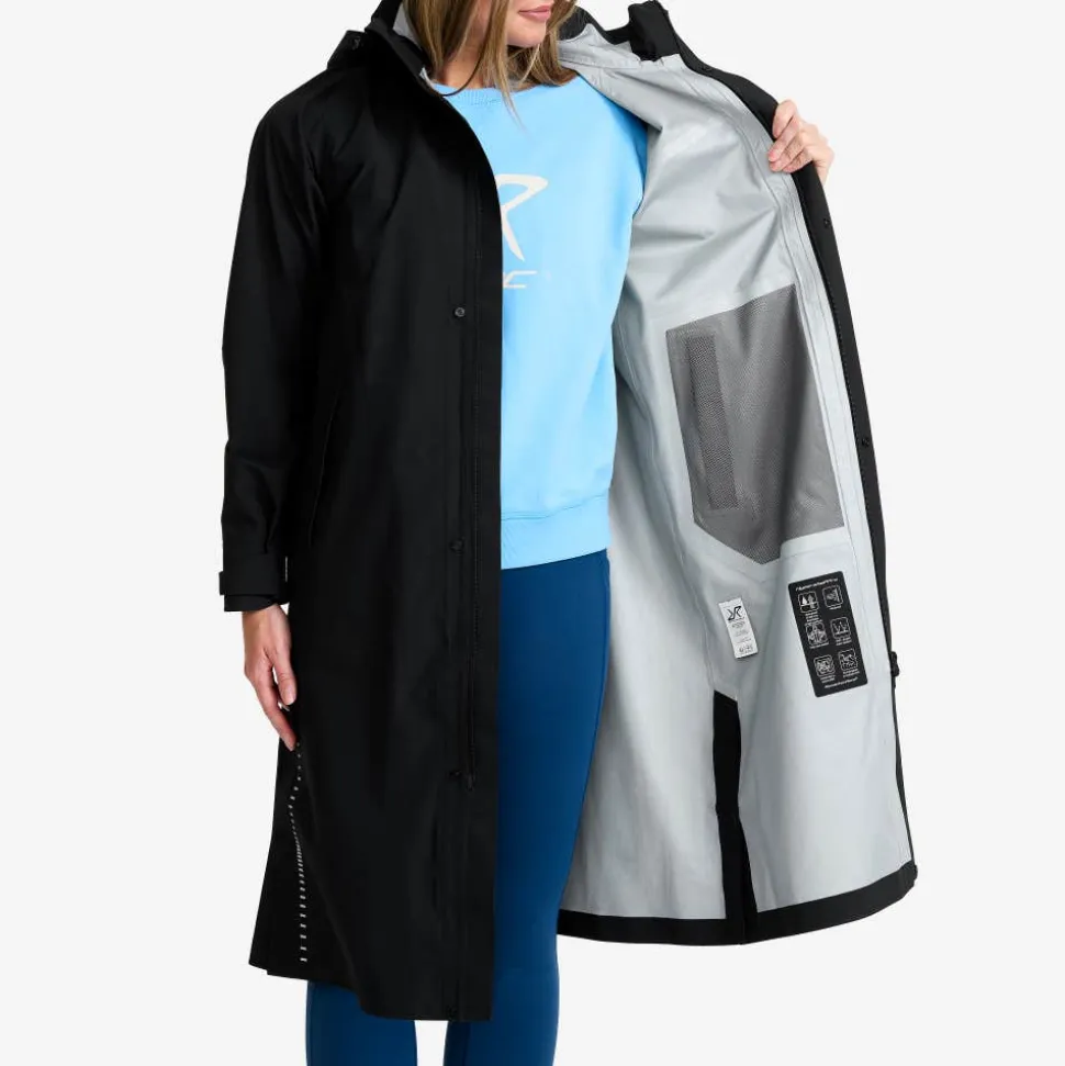 Cloud 3L Long Shell Parka Dame