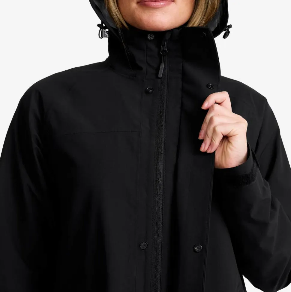 Cloud 3L Long Shell Parka Dame