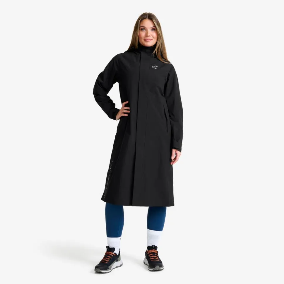 Cloud 3L Long Shell Parka Dame