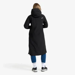Cloud 3L Long Shell Parka Dame