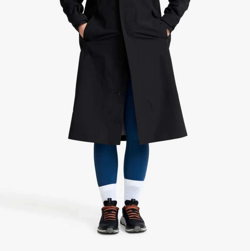 Cloud 3L Long Shell Parka Dame