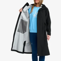 Cloud 3L Long Shell Parka Dame