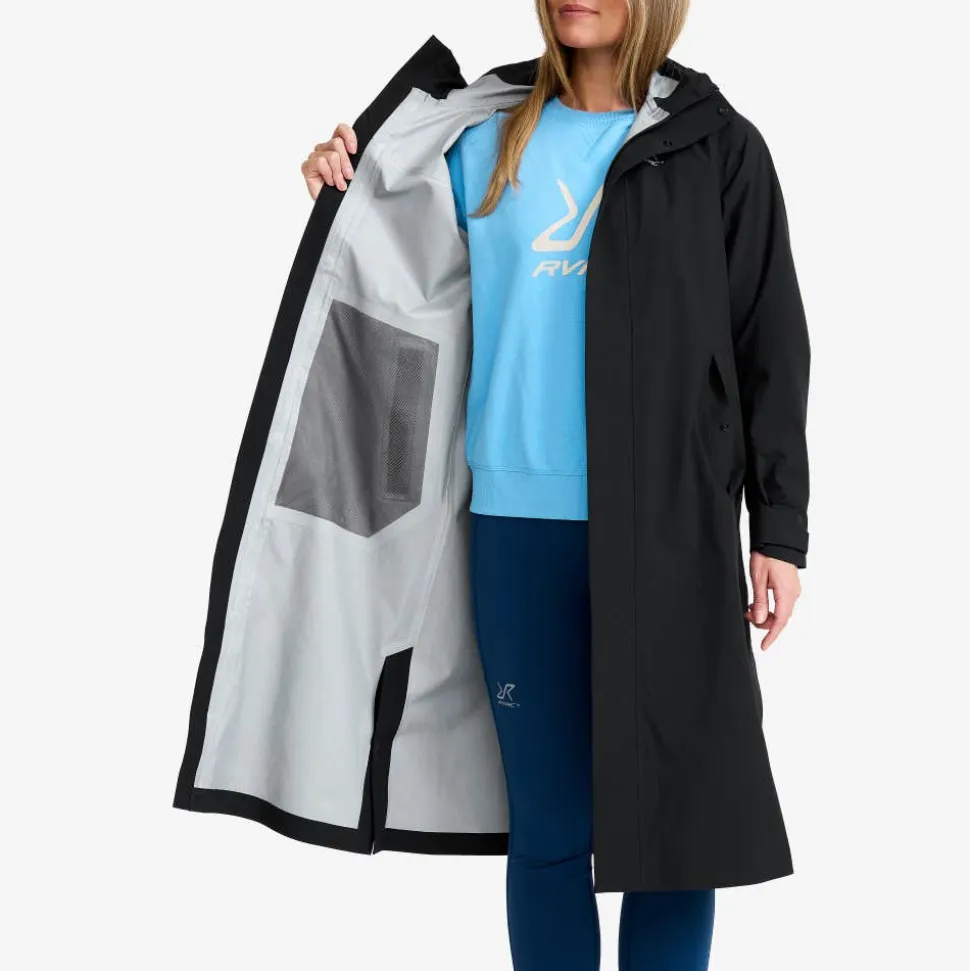 Cloud 3L Long Shell Parka Dame