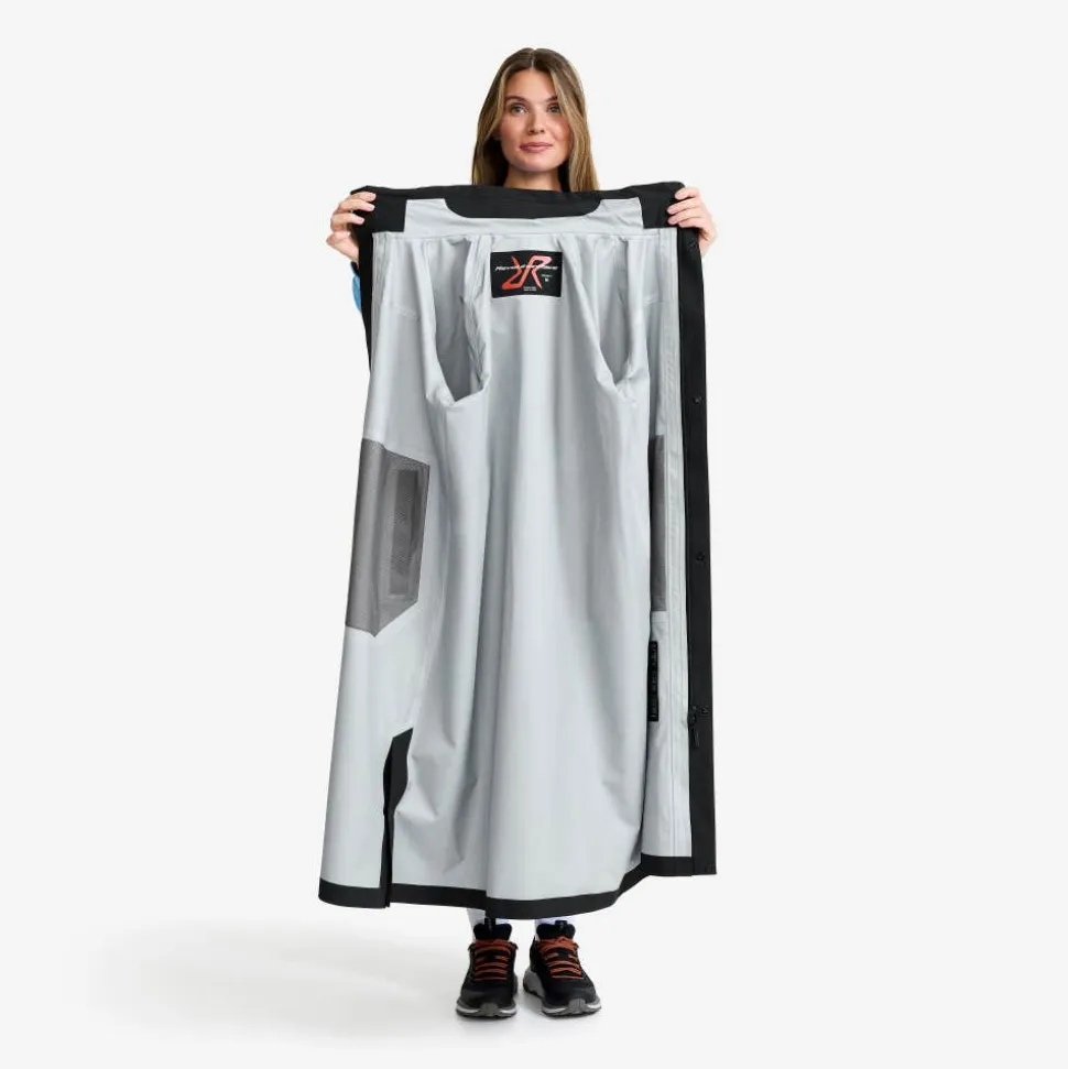 Cloud 3L Long Shell Parka Dame