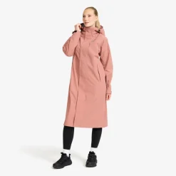 Cloud 3L Long Shell Parka Dame
