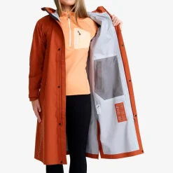 Cloud 3L Long Shell Parka Dame