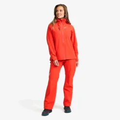 Cloud 3L Shell Jacket Dame