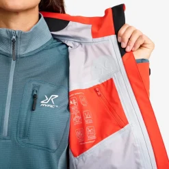 Cloud 3L Shell Jacket Dame
