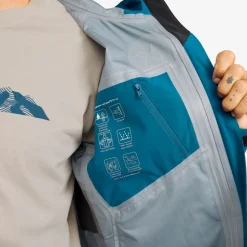 Cloud 3L Shell Jacket Herre