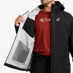 Cloud 3L Shell Jacket Herre