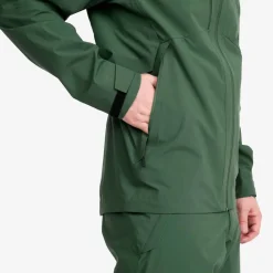 Cloud 3L Shell Jacket Herre