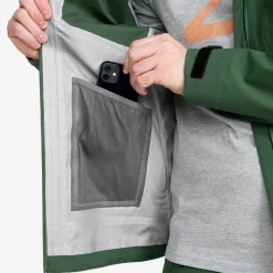 Cloud 3L Shell Jacket Herre