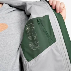 Cloud 3L Shell Jacket Herre