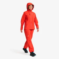Cloud 3L Shell Pants Dame