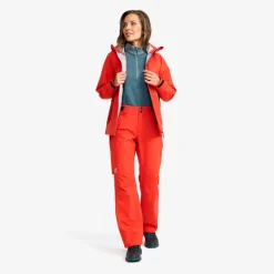 Cloud 3L Shell Pants Dame