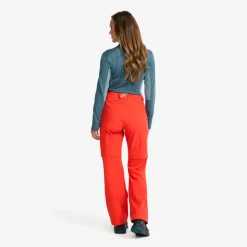 Cloud 3L Shell Pants Dame