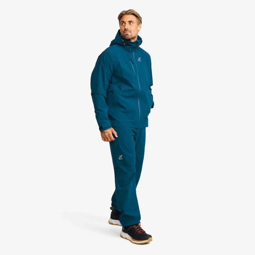 Cloud 3L Shell Pants Herre