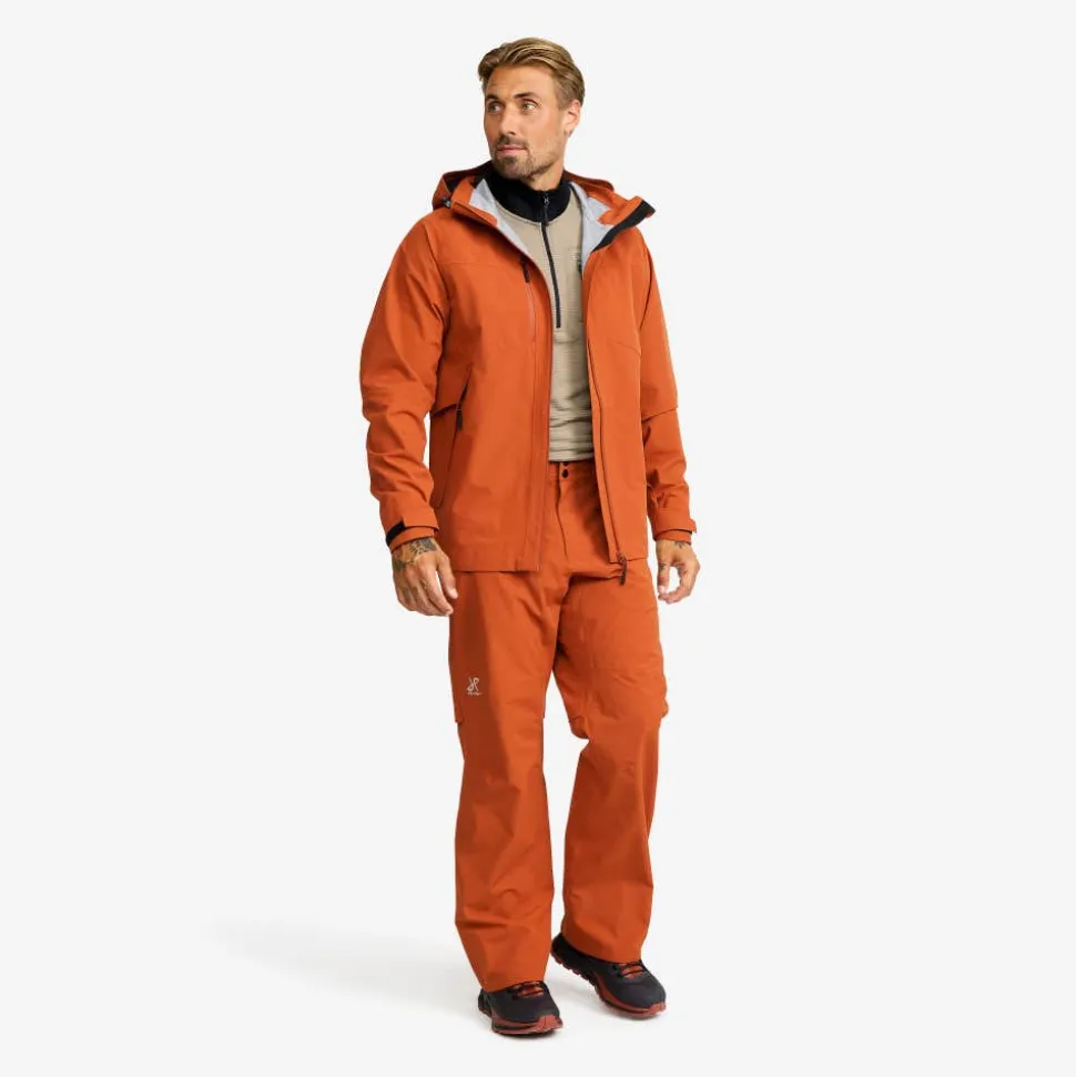 Cloud 3L Shell Pants Herre