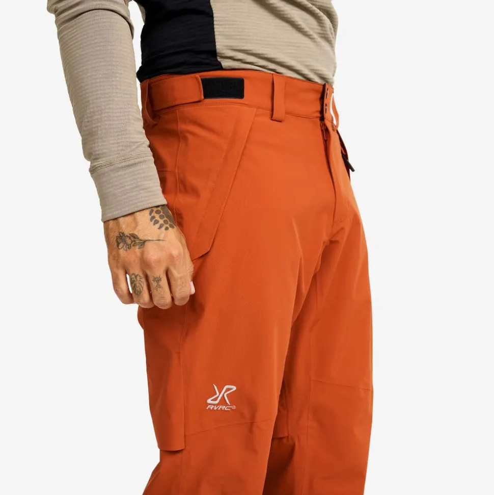 Cloud 3L Shell Pants Herre