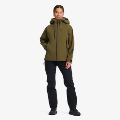 Cyclone 3L Shell Jacket Dame