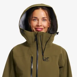 Cyclone 3L Shell Jacket Dame