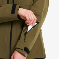 Cyclone 3L Shell Jacket Dame
