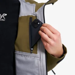 Cyclone 3L Shell Jacket Dame