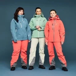 Cyclone 3L Shell Jacket Dame